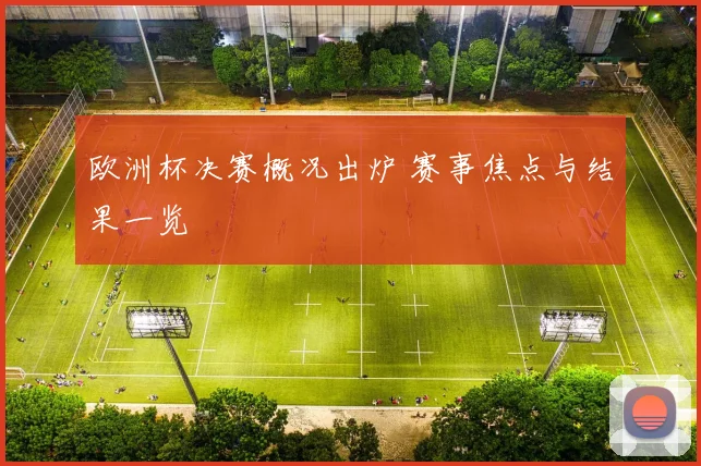 欧洲杯决赛概况出炉 赛事焦点与结果一览