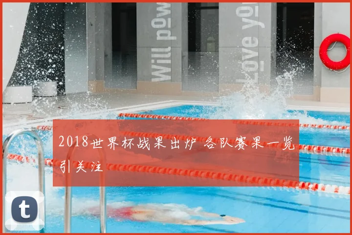 2018世界杯战果出炉 各队赛果一览引关注
