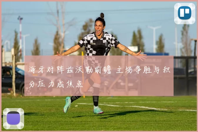 海牙对阵兹沃勒前瞻 主场争胜与积分压力成焦点